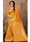 Ronisha Nancy Banarasi Silk Sarees Catalog
